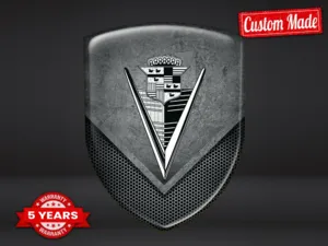 Cadillac Adesivi Murali Auto Resistenti Pregiati Professionali
